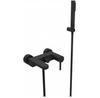 Смеситель Besco Decco черный Mat (BWDSCZ)