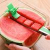 1PC Stainless Steel Watermelon Cutter Windmill Shape Design Slicer Cutter Kitchen Gadgets Salad Fruit Slicer Cutter Tool