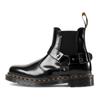 Черные кроссовки унисекс Chelsea Wincox Buckle 23866001