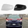 Для Toyota Sienna / Crown Kluger 2024 Накладка на зеркало заднего вида автомобиля Корпус зеркала заднего вида с покраской