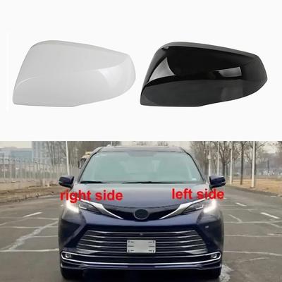 Для Toyota Sienna / Crown Kluger 2024 Накладка на зеркало заднего вида автомобиля Корпус зеркала заднего вида с покраской