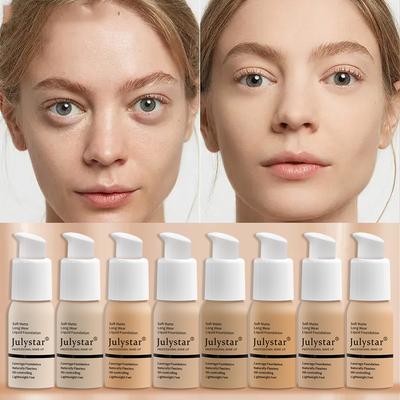 Суперрастворяемая тональная основа True Match, жидкая тональная основа средней степени покрытия