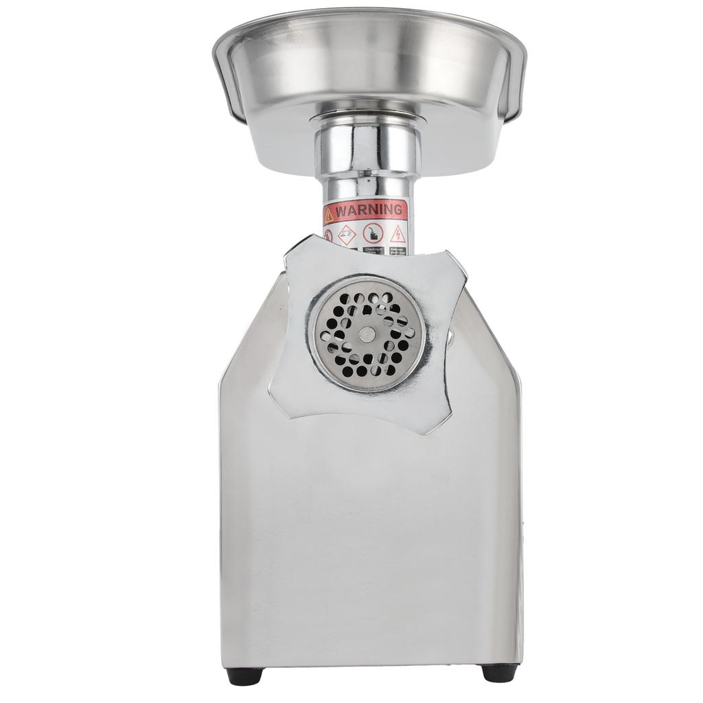 Meat Grinder Electric Commercial Household Large Capacity Fast Table Meat Mincer