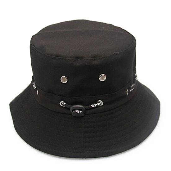 Unisex Hat Hunting Bucket Cap Summer Fishing Outdoor Travel Sun Screen Hats