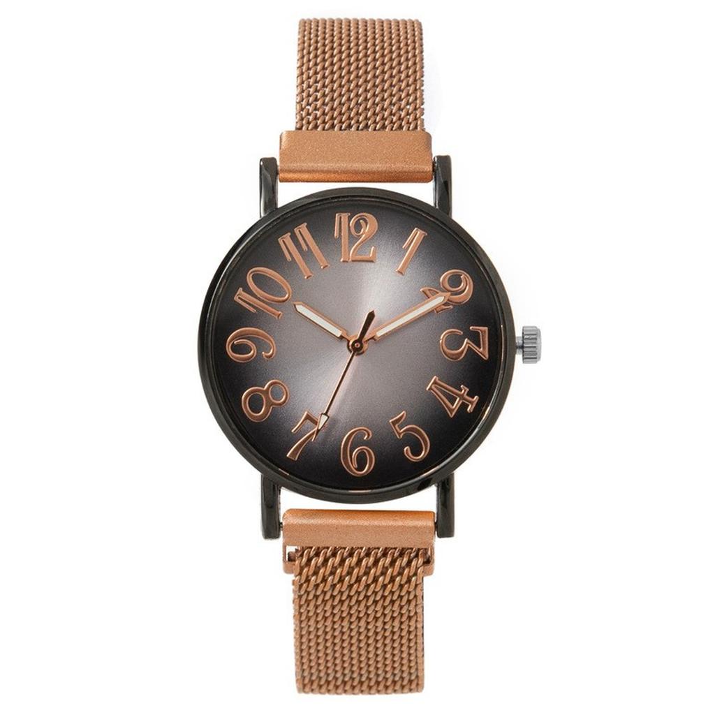 Женские модные кожаные часы