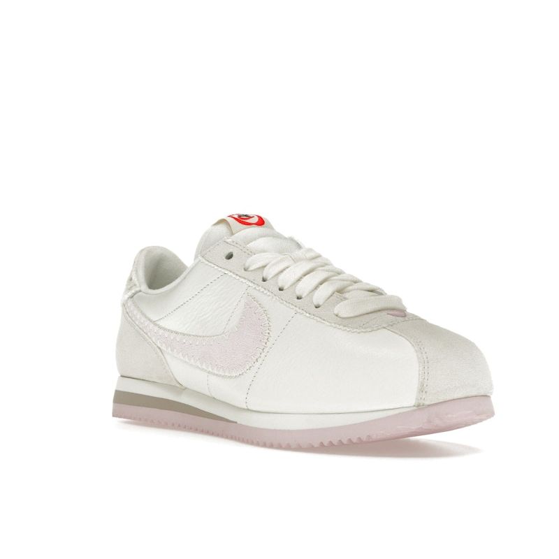 Nike Cortez Valentines Day 2025 женские кроссовки кремовый парус розовый-пена HV6012-161