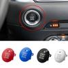 Car START STOP Engine Button Replace Cover Key Switch Decoration For Mazda 3 6 CX-3 CX-4 CX-5 CX4 CX5