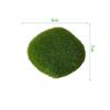 Micro Landscape Decor Artificial Moss Rocks Green Fake Moss Stone  Landscape Design
