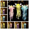Funny Colorful Jellyfish Lantern Luminous Ocean Animals Ancient Jellyfish Lamp  Wedding