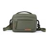 Casual Men's Messenger Bag Anti-splashing Outdoor Shoulder Bag Multi-functional Travel Fanny Pack Hanging Bag