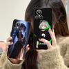Чехол для мобильного телефона с аниме-девушкой для Realme GT 8 Neo Pro C75 73 71 C67 65 C55 53 C35 31 C20 15 Цветной печатный чехол Красивый
