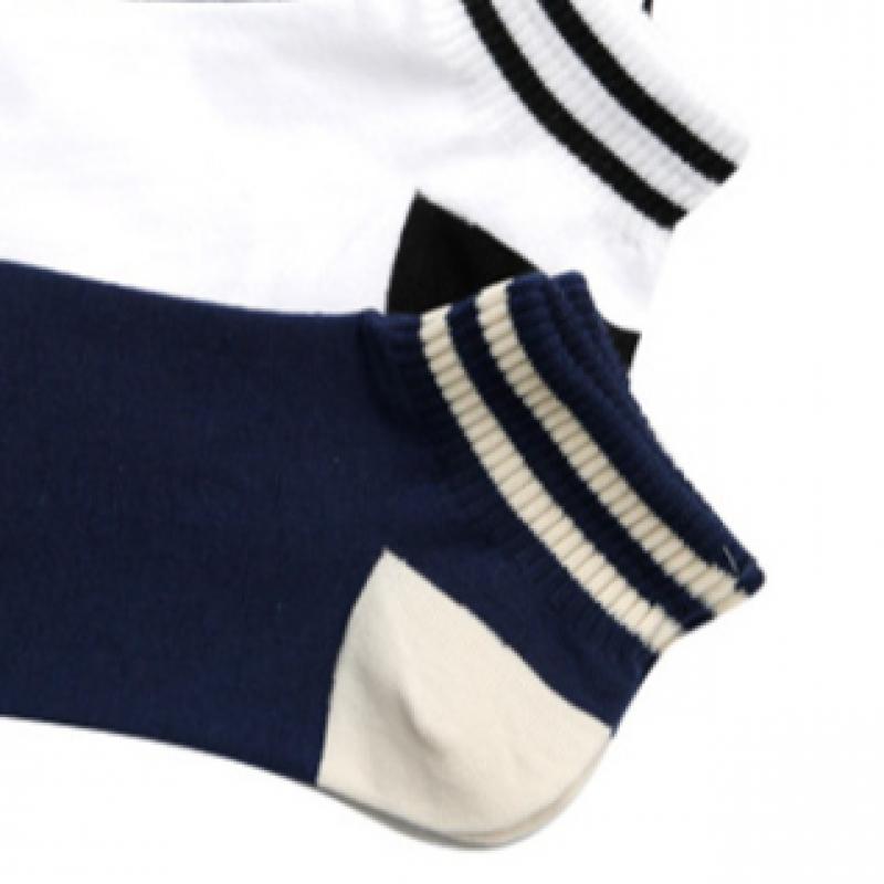 DaiSo женские повседневные короткие носки Ringle 