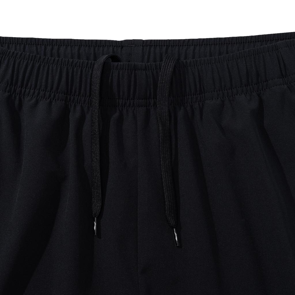 Li Ning Sports Pants Men's Black AYKW829-1