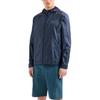 EMPORIO ARMANI EA7 SS24 Jackets & Coats Men's Marine Blue 3DPB02-PNFHZ-1554