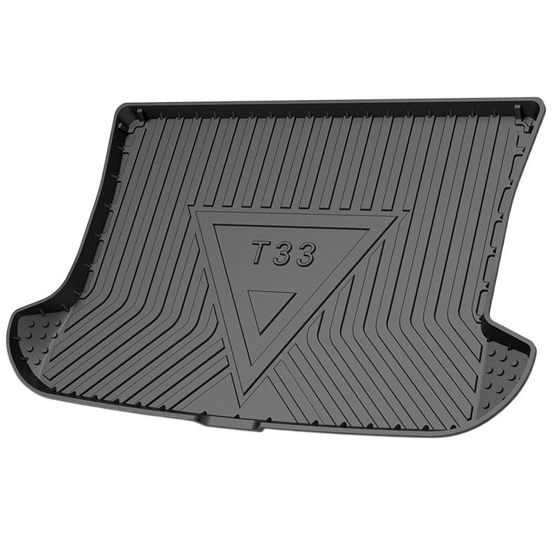 Коврик в багажник Bestune T33 TPE
