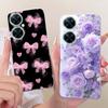 Cute Printing Phone Case For Huawei Nova 11i MAO-LX9 Soft Silicone TPU Cases For Huawei Nova 11i Covers Bumpers