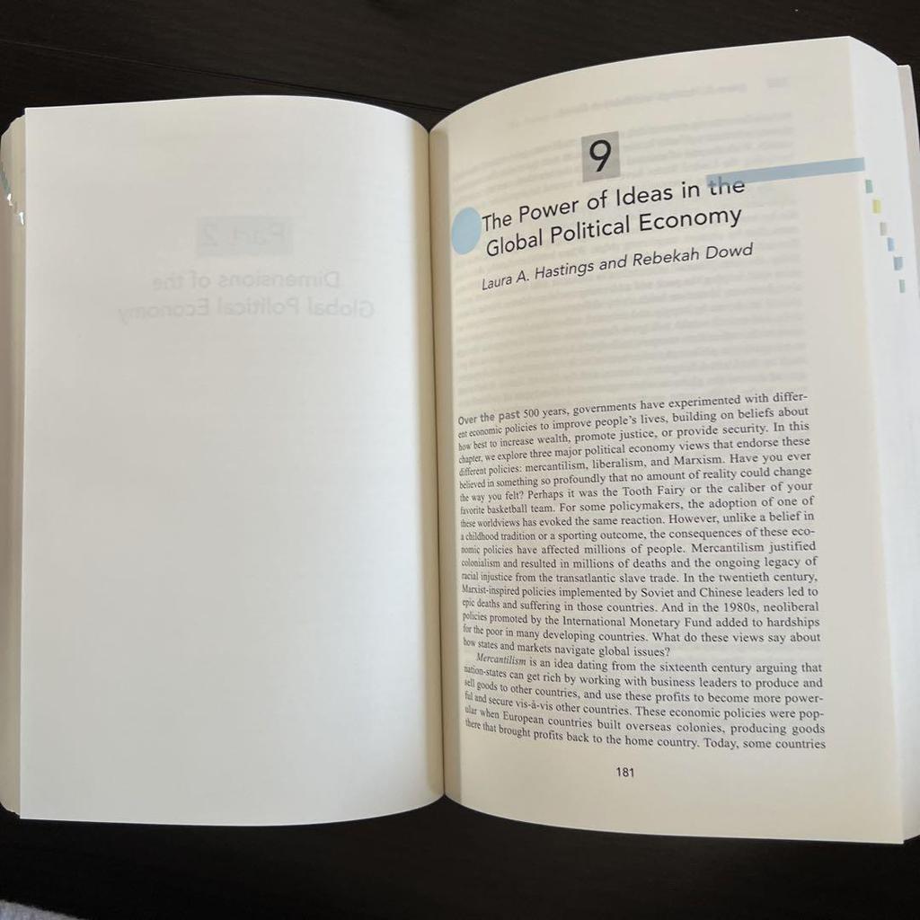 [USED] Introducing Global issues seventh