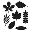 Cutting and Embossing Tools - Artemio - 'Leaves' Dies - Mixed - Adult - Multi-material