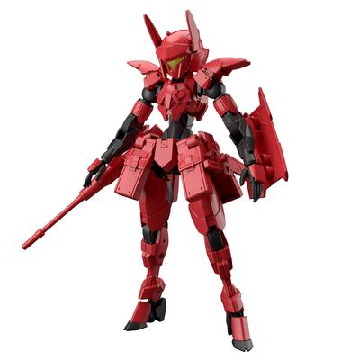 Bandai ДУХИ 30MM EXM-E7c Spinatia (Командная модель) Масштаб 1/144, цветной пластиковый набор для сборки