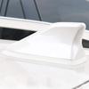 Чехол для антенны Psler Car Dolphin Shark Fin Cover Car Styling Accessories Universal Waterproof (Жемчужно-белый)