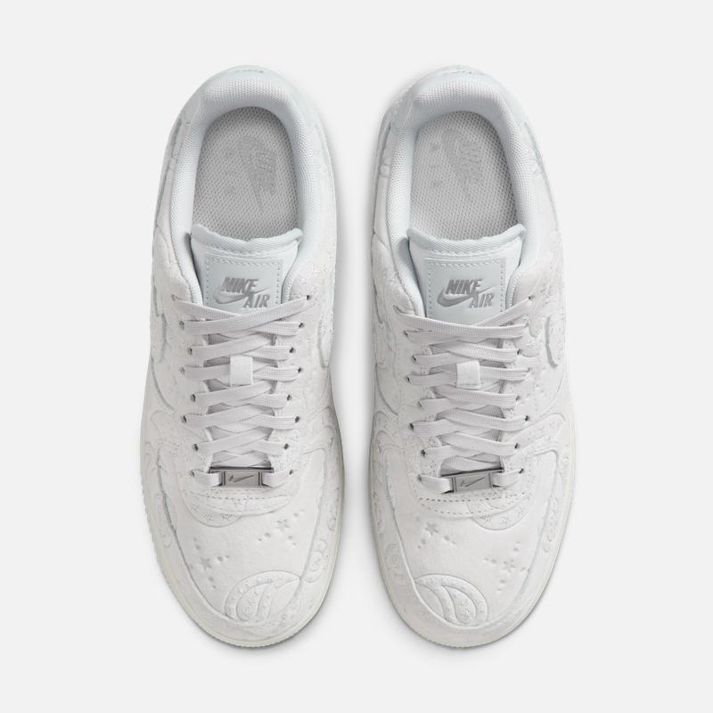 Nike Air Force One Women's Rubber-soled Sports Shoes Spring Flat Style - NIKE AIR FORCE 1 IO1259