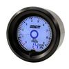 Dragon 52mm 7 Colors Backlight LCD Digital Pointer Auto Oil Pressure Gauge 0-900 Pka Press Meter For Car