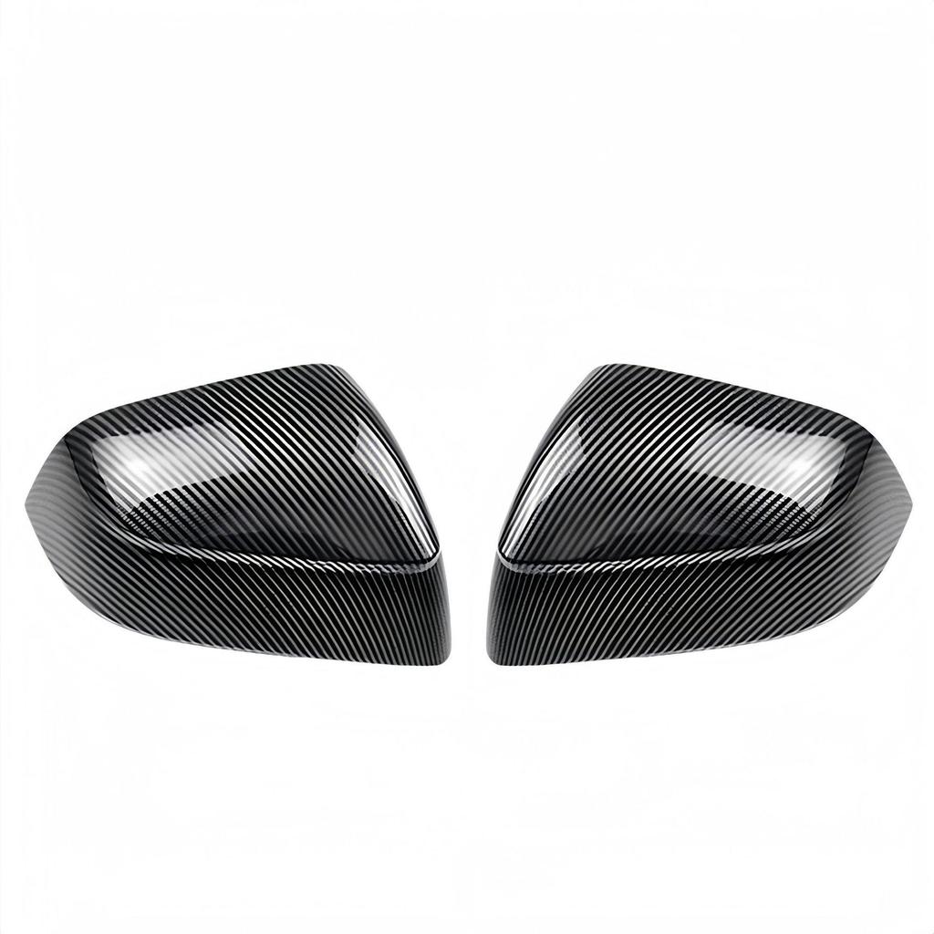 Накладка на зеркало заднего вида из углеродного волокна для Tesla Model Y (25-летнее обновление)