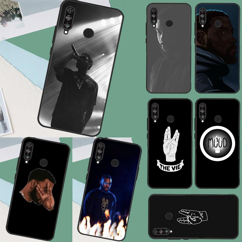 Damso For Huawei Nova 8i 7i 11i 12i 12s 9 10 SE Y90 Y60 Y70 Y72 Y61 Y91 P30 P40 Lite P60 Pro Case