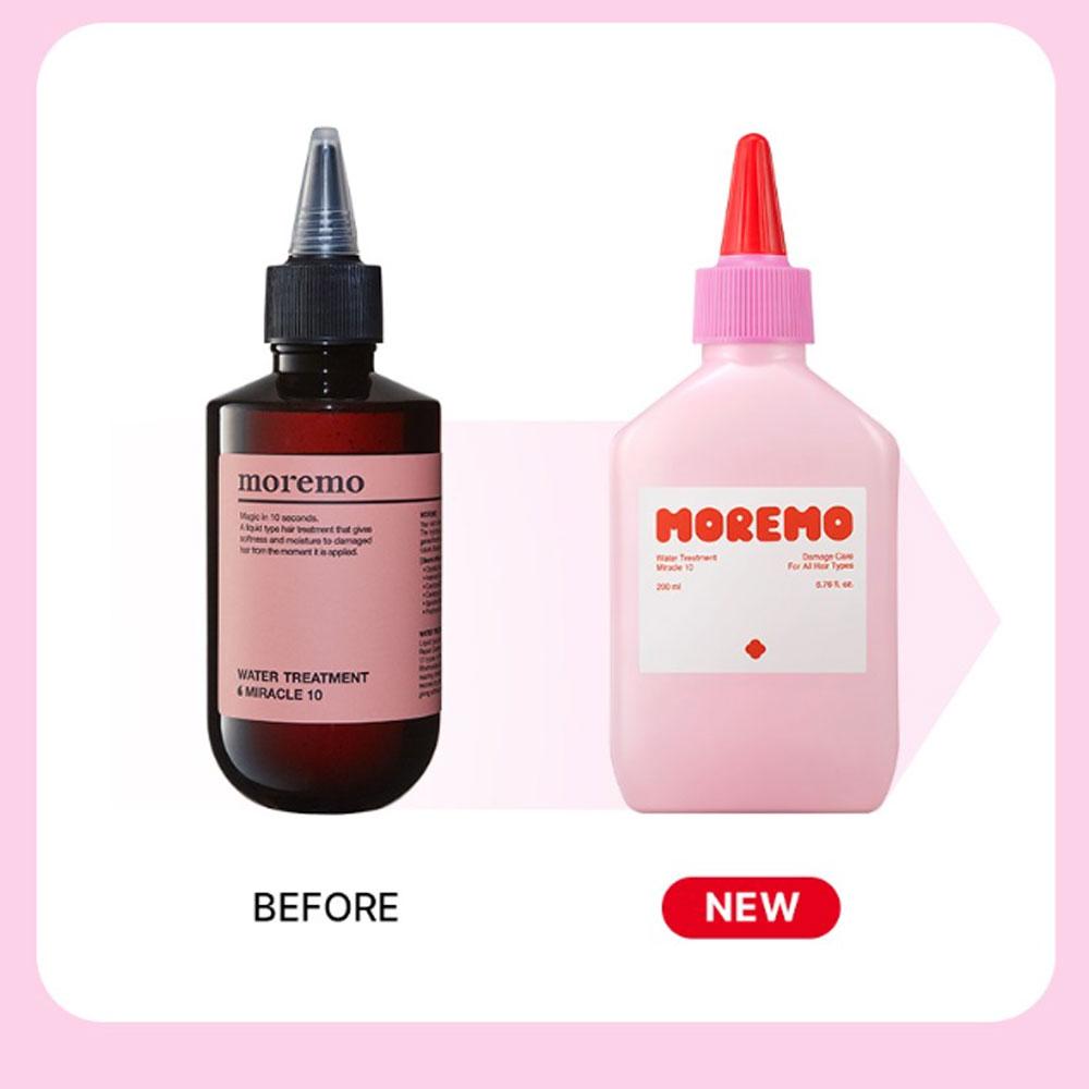 MOREMO Водоочистное чудо 10 200мл