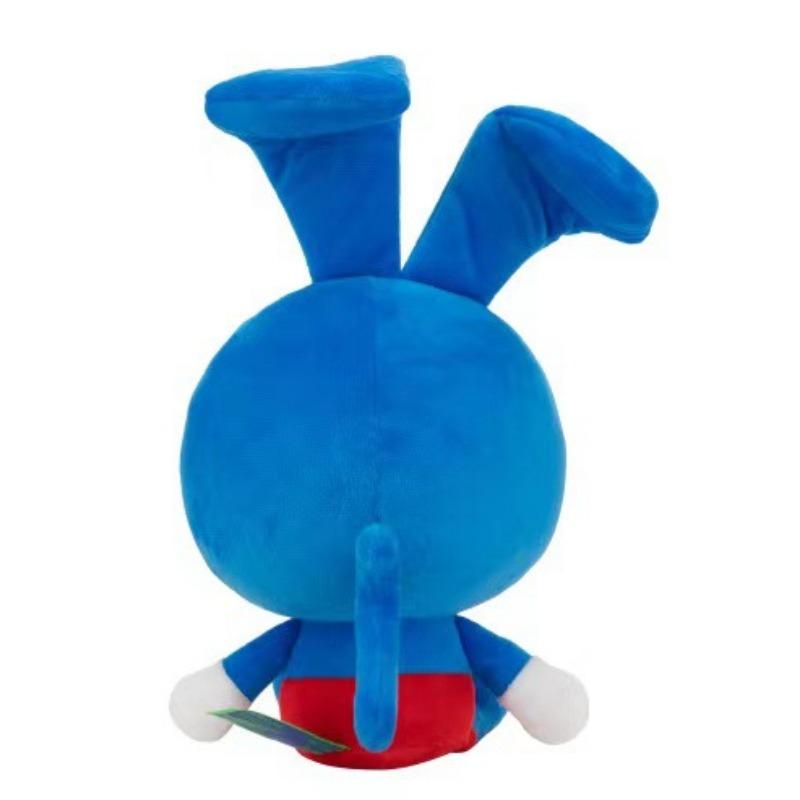 25Cm Riggy Plush Toy New Danno Cal Drawings Riggy Plush Doll Toys Soft Stuffed Anime Rabbit Doll For Kid Christmas Birthday Gift