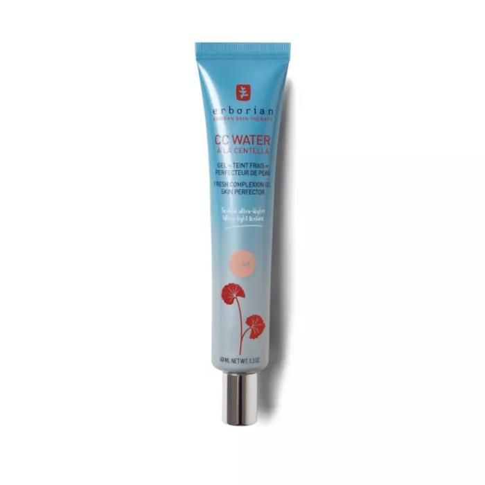 Finish-Erborian Cc Water Clair 40 ml (Teinte : Clair)