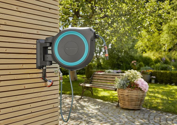 WALL-MOUNTED ROLLUP DRUM XL - HG-18630-20