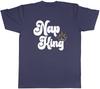 Nap King Unisexs TShirt Funny Napping Resting Sleeping Day Tee Gift