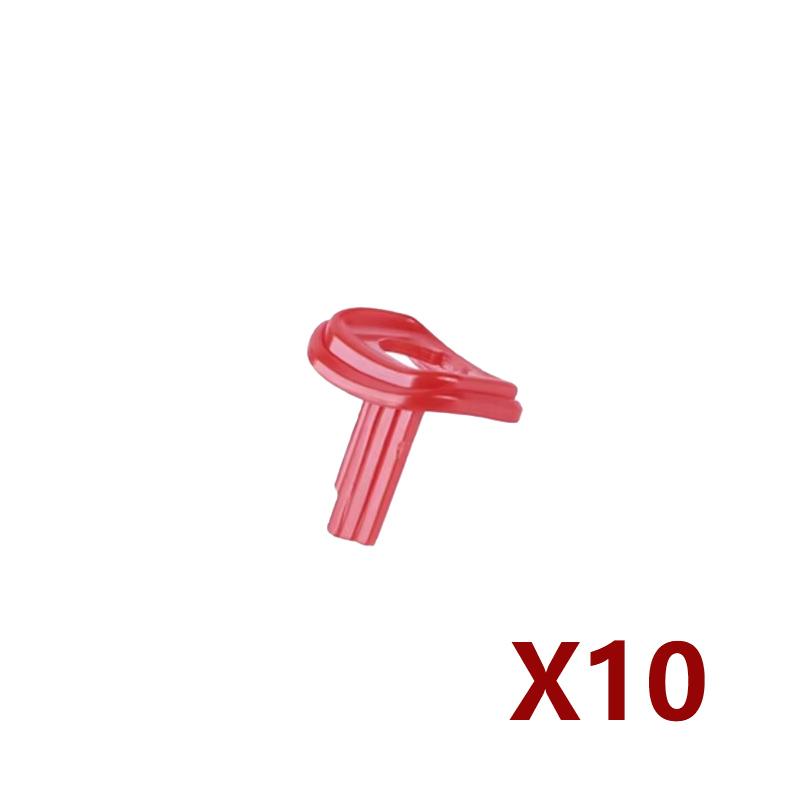 Конструктор MOC Средневековый Рыцарь Римский Солдат Аксессуар Шлем Головной убор Огненное Перо Щит Черный Орел Королевский плащ Кирпичная Игрушка