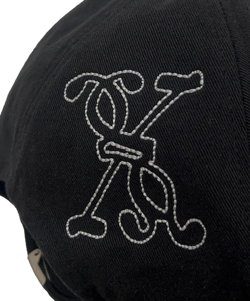 САМЫЙ ХОЛОДНЫЙ МОМЕНТ Кепка S Cap (черный)