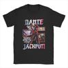 Dante Devils 3 T-Shirts Men Women Action Game DMC May Cry Hipster Tee Round Collar Short Sleeve T Shirts Big Size Merchandise