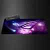 Коврик для мыши Asus Rog Аниме коврики для мыши Игровой коврик для компьютерного стола Ковер для мыши Компьютерные аксессуары Игровой коврик для мыши Скоростной резиновый коврик