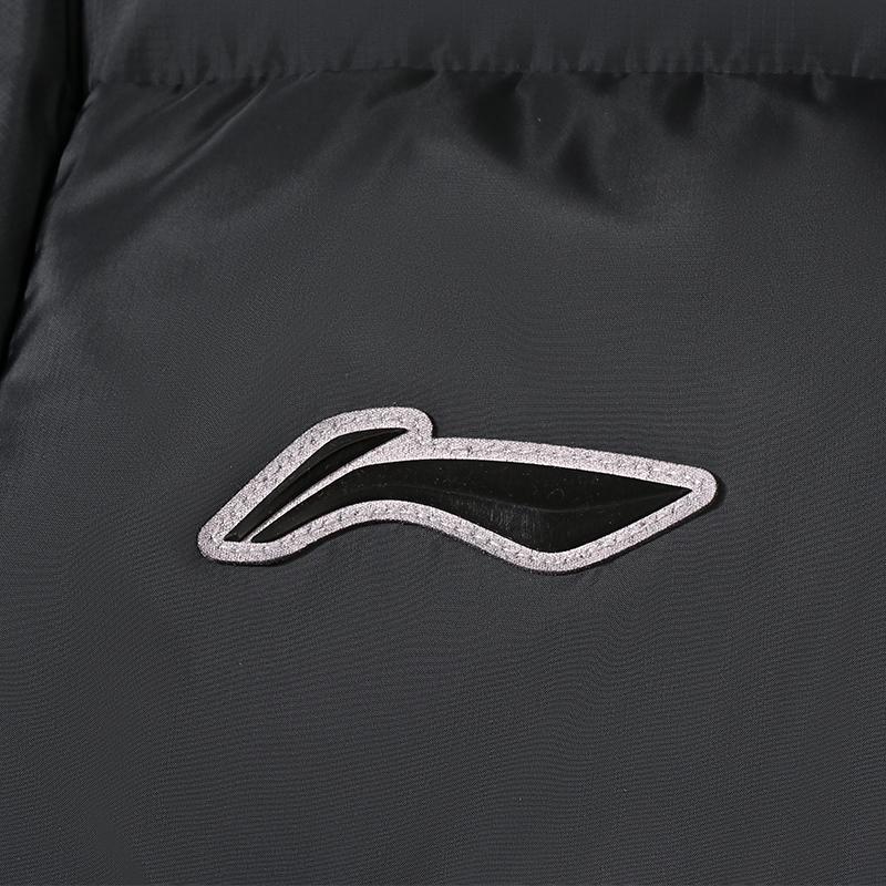 Пуховики Li Ning Унисекс Стойка Воротник Утепленные YYMV215-11