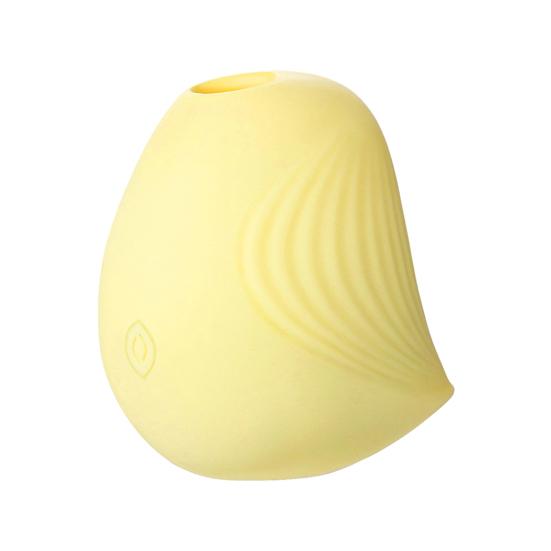 Вибрационный массажер для сосания, водонепроницаемый гладкий силиконовый стимулятор клитора, присоска для мастурбации для вагины