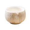Chaxun Dehua White Porcelain Heart Sutra Tea Cup