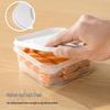Набор контейнеров для хранения продуктов в холодильнике Langgui