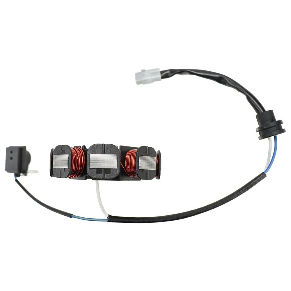 12V Статор Зарядная катушка 21003-0097 Для Kawasaki KLX110 2019-23 KLX110L 2010-23