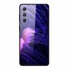 Glass Case For Samsung Galaxy A16 5G Phone Case Soft Bumper Tempered Glass Hard Back Cover For Samsung Galaxy M55 S25 Plus Case