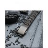 Черный браслет для Casio G-shock DW-6900 DW9600 DW5600 GW-M5610 GA-2100 Мужской Серии Ремешок для часов Пластиковый Стальной Ремешок для часов 16 мм Ремешок