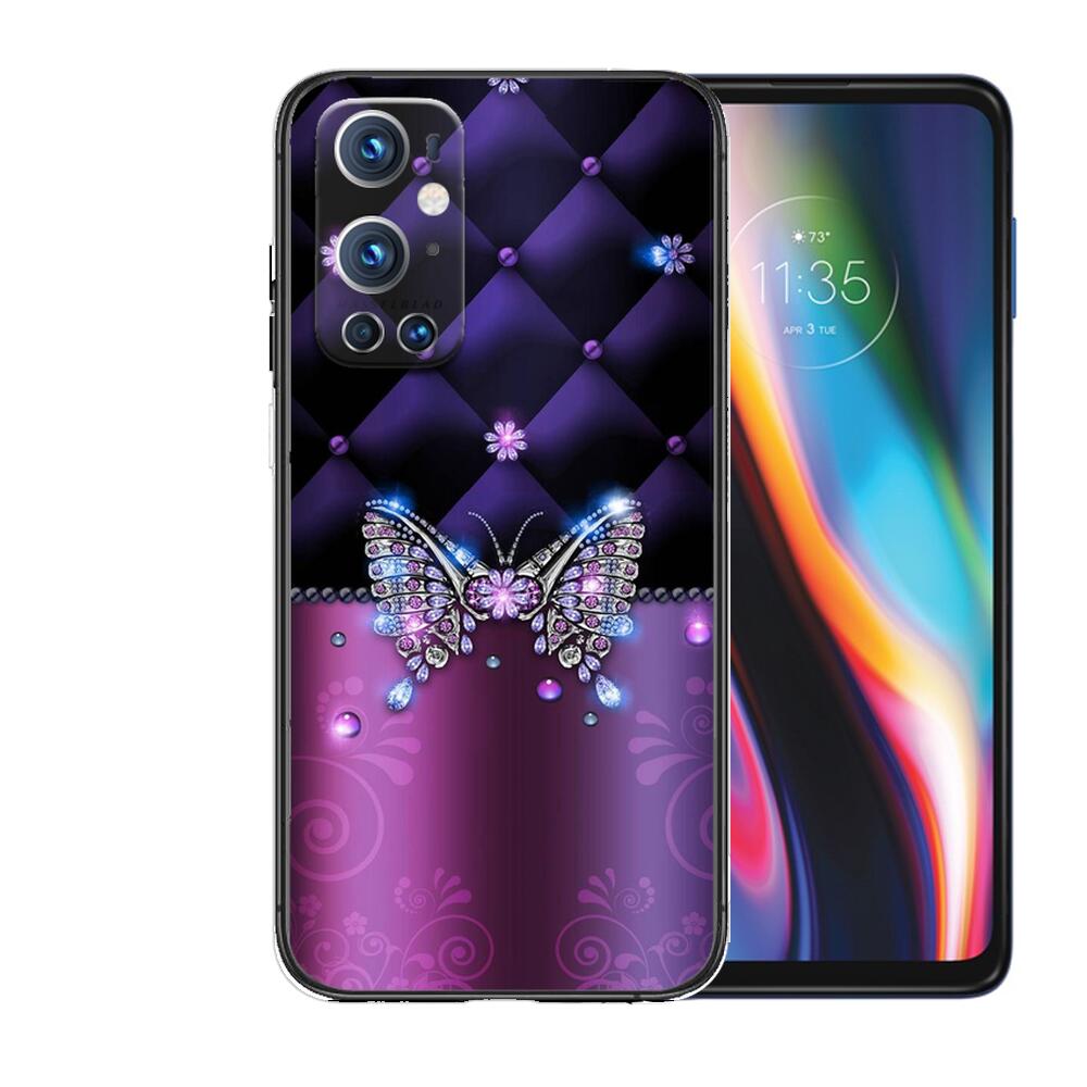 Красивый узор бабочки для OnePlus Nord N100 N10 5G 9 8 Pro 7 7Pro чехол для телефона OnePlus 7 Pro 1 + 7T 6T 5T 3T чехол