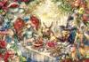 108 Piece Jigsaw Puzzle Fantastic Tea Party Art~ONINEKO~ Alice's (18.2x25.7cm)