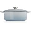 Жаровня Le Creuset Signature овальная 29 см морской синий 4,7 л (21178294202430)