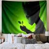 Groot Printed Tapestry, Unique Design Tapestry, Wall Decor for Bedroom,Livingroom, Playroom,Heartwarming Fan Holiday Gifts