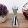 30ml 60ml Stainless Steel Jigger Cone Shape Drink Wine Measuring Cup Bar Accessories Tool