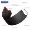 Gear Shift Panel For Abarth 595 695 595C 695C/Fiat 500 2016 2017 2018 2019 2020-2024 Real Carbon Fiber 3K Cloth LHD RHD Car Trim